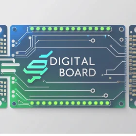 digital board