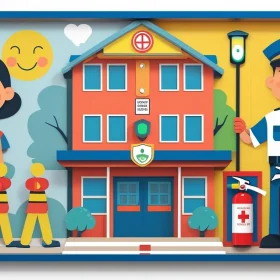 sicurezza della scuola