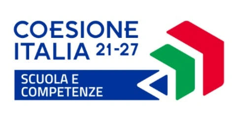 logo Coesione Italia 21-27