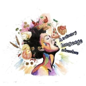 Logo vincitore - Italia - "A Culinary Language Adventure"