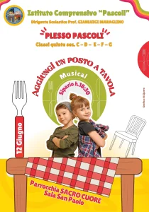 Aggiungi un posto a tavola