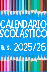 Calendario scolastico a.s. 2025-2026 - I.C. G. Pascoli - Massafra