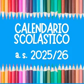 Calendario scolastico a.s. 2025-2026 - I.C. G. Pascoli - Massafra