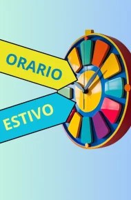 orario estivo segreteria