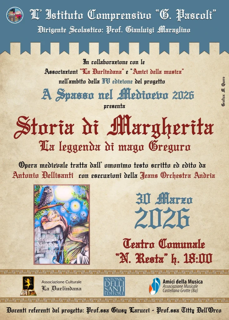 A spasso nel Medioevo