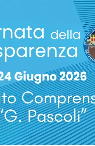 Giornata della Trasparenza