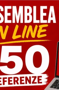 ASSEMBLEA ONLINE
