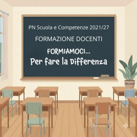 Formiamoci per fare la differenza