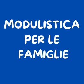 MODULISTICA PER LE FAMIGLIE